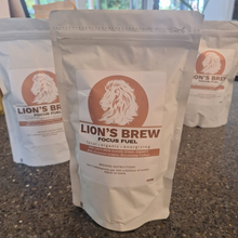 Load image into Gallery viewer, Lion's Mane Coffee/Brew 200gr