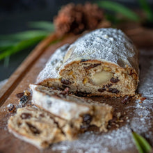 Load image into Gallery viewer, German Christmas Stollen 500gr