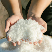 Load image into Gallery viewer, Kusamba Sea Salt - Hand-Harvested Balinese Artisan Salt-100gr