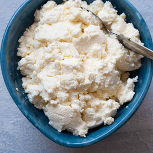 Ricotta Cheese Cow  Unsalted (1kg)