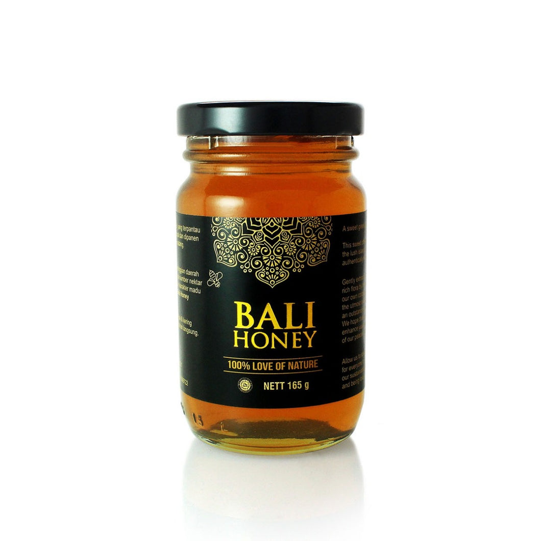 Bali Honey Pure Raw Honey (165g)