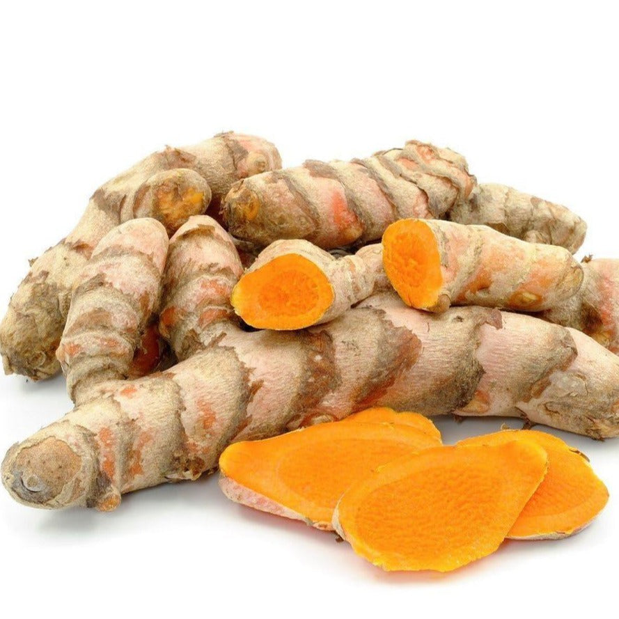 Fresh Turmeric (100g)