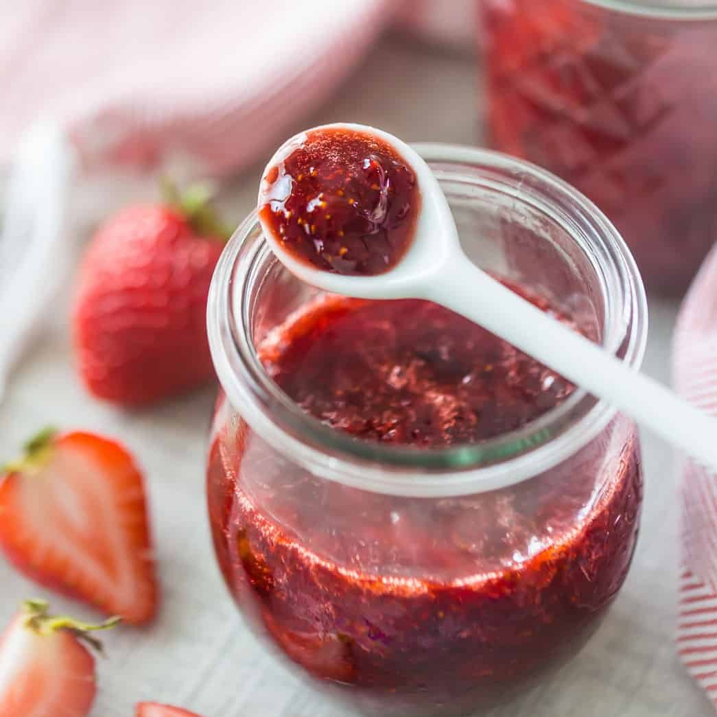 Strawberry Jam (200g)