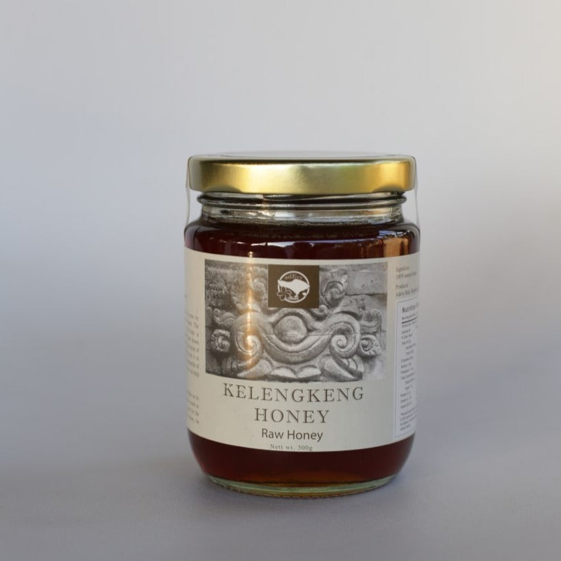 Klengkeng Blossom Honey (300ml)