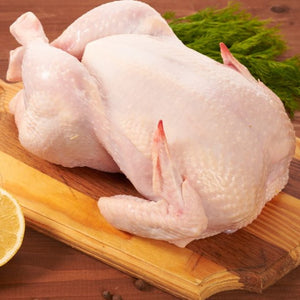 Organic Chicken (around 1.5kg)