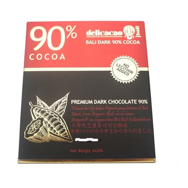 Delicacao Dark 90% (100g)