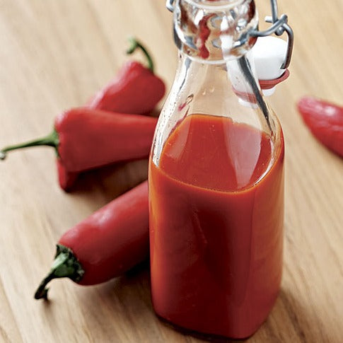 Homemade Sriracha (250gr)