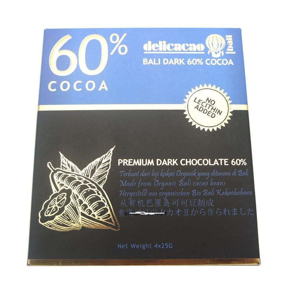 Delicacao Dark 60% (100g)