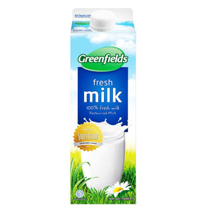 Greenfield Fresh Milk 1l