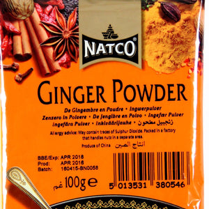 Natco Ginger Powder