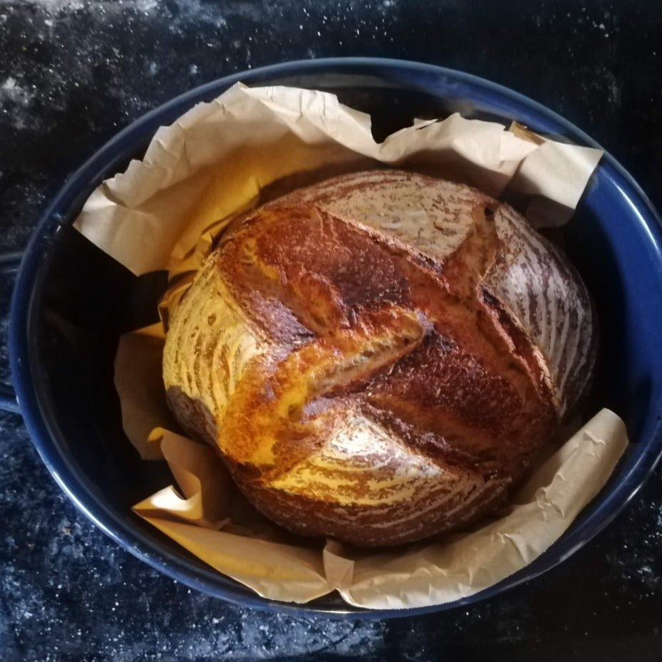 Homemade Sourdough Bread  (600g)
