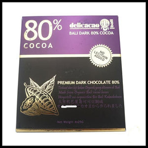 Delicacao Dark 80% (100g)