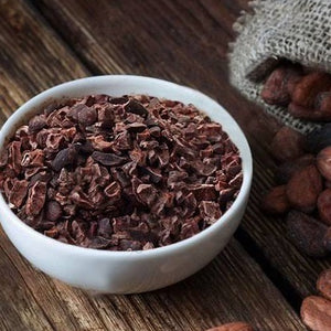 Raw Cacao Nibs (100g)