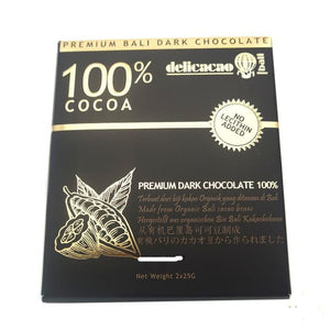 Delicacao Dark 100% (50g)