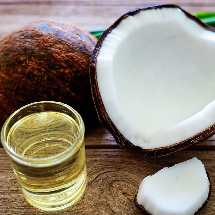 Coconut Cooking Oil (500ml)