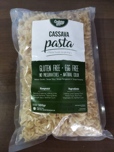 Cassava Fusili Pasta (500g)