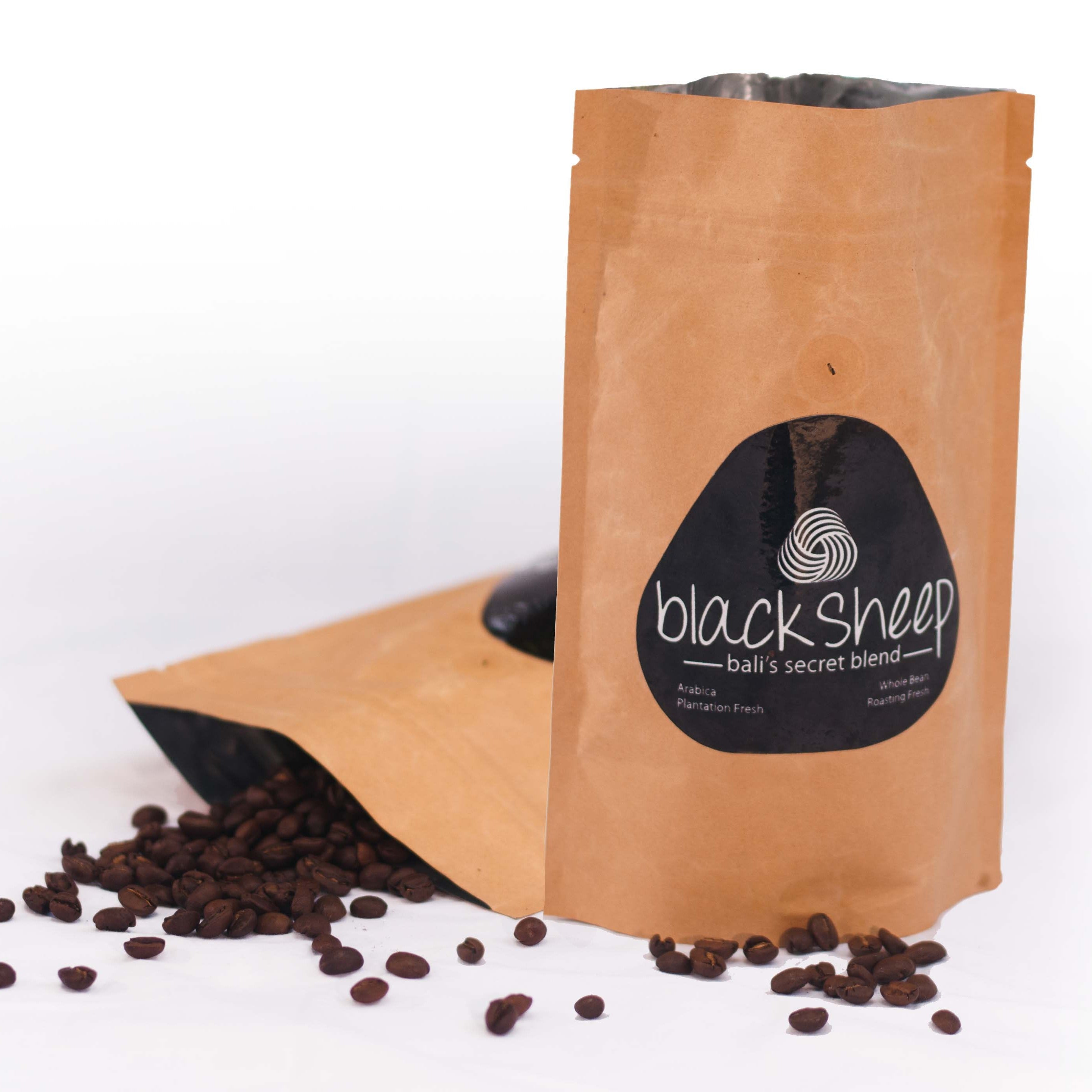 Blacksheep Kintamani Coffee Beans (1kg)