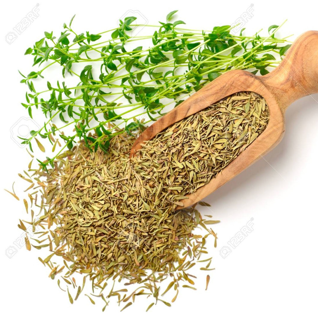 Dried Thyme Leaves (50g)