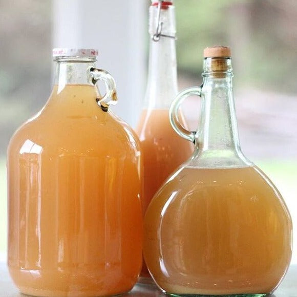 Homemade Apple Cider Vinegar (500ml)