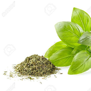 Dried Basil Leaves (50g)