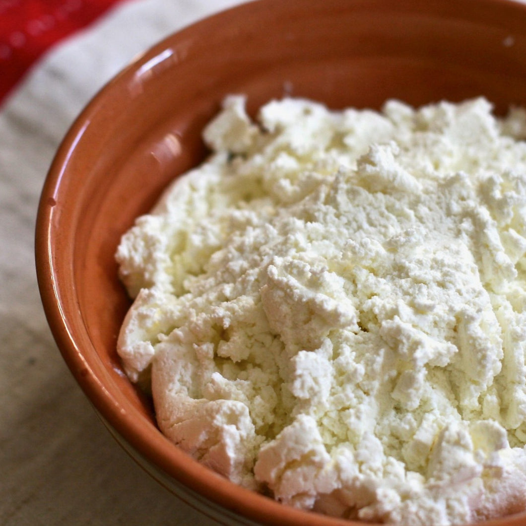 Cottage Cheese Goat (1kg)