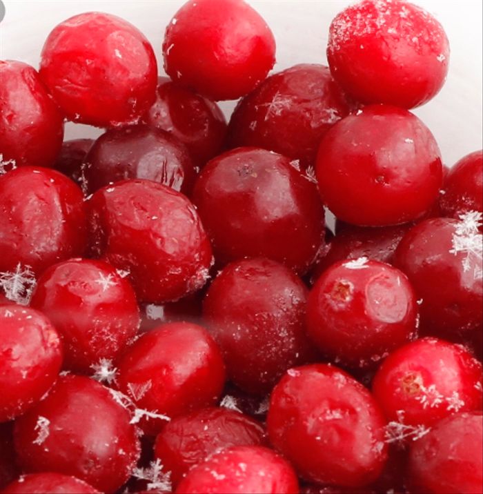 Frozen Cranberry (1kg)