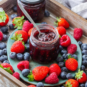 Mixberry Jam (310g)